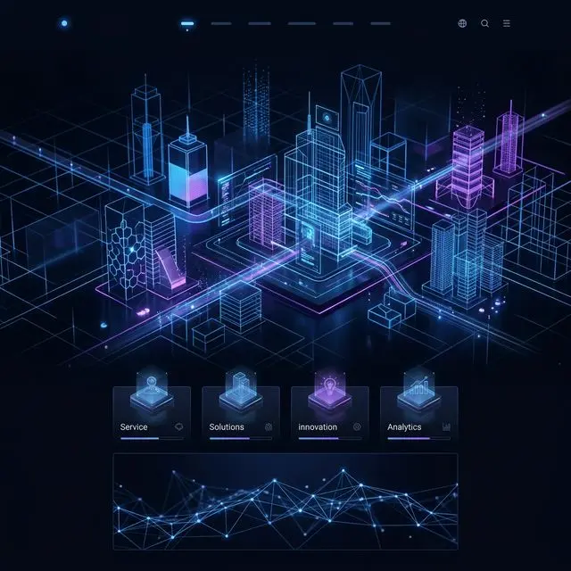 Website Company Profile - Cangkir Pontianak