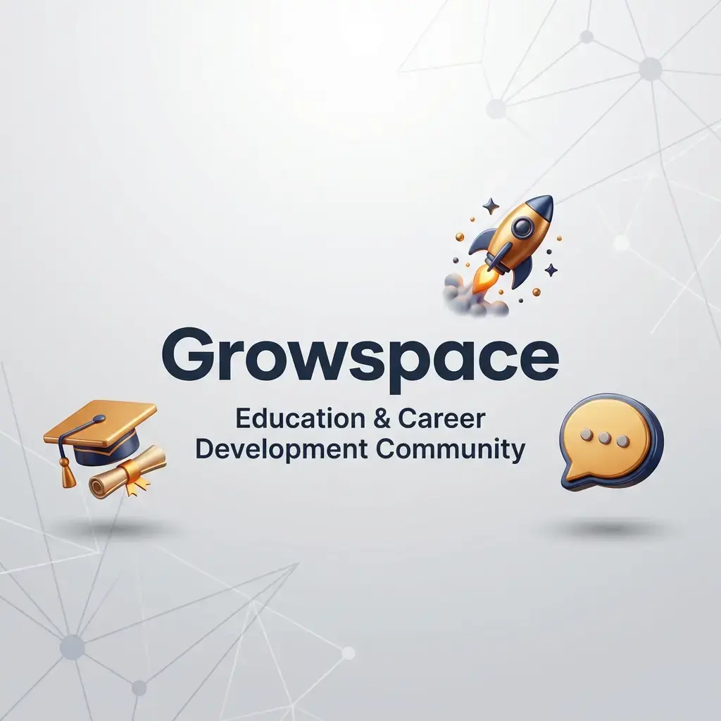 Growspace - Education Community Platform
